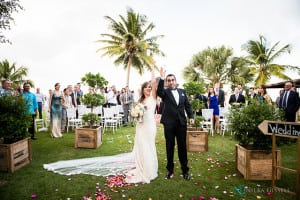 Villa Montaña Beach Resort Isabela Wedding-Boda en Puerto Rico