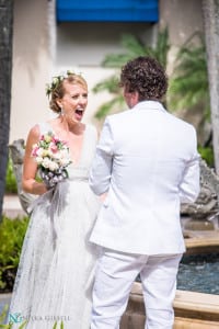 The Ritz-Carlton, San Juan Isla Verde Wedding