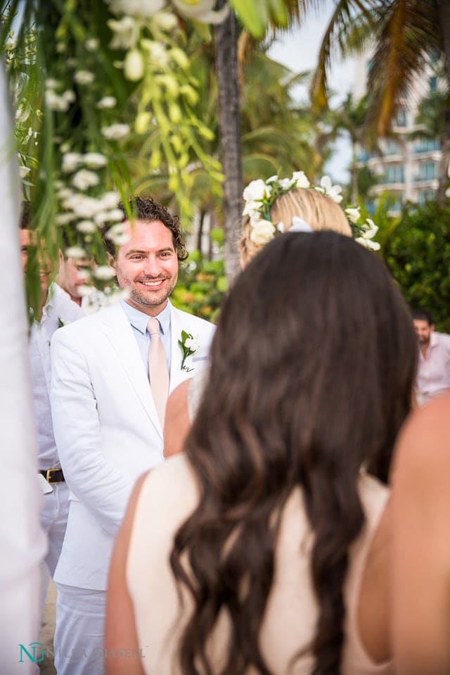 The Ritz-Carlton, San Juan Isla Verde Wedding