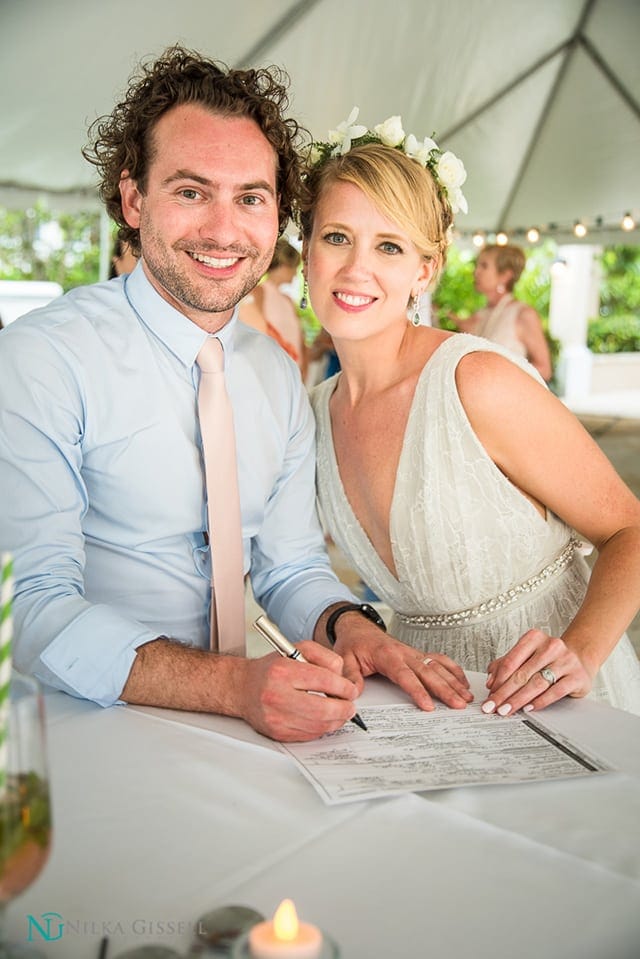 The Ritz-Carlton, San Juan Isla Verde Wedding