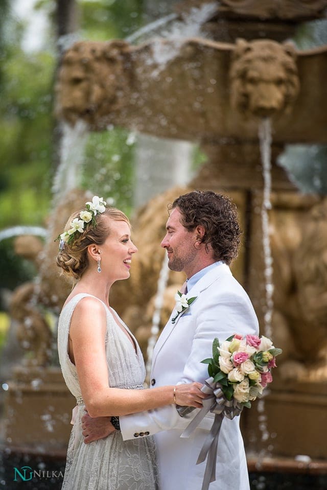 The Ritz-Carlton, San Juan Isla Verde Wedding