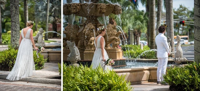 The Ritz-Carlton, San Juan Isla Verde Wedding