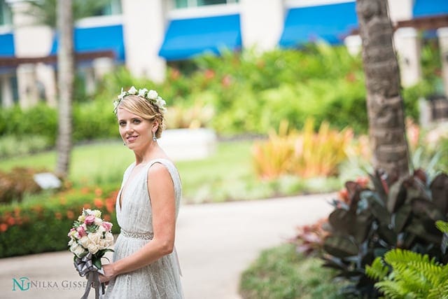 The Ritz-Carlton, San Juan Isla Verde Wedding