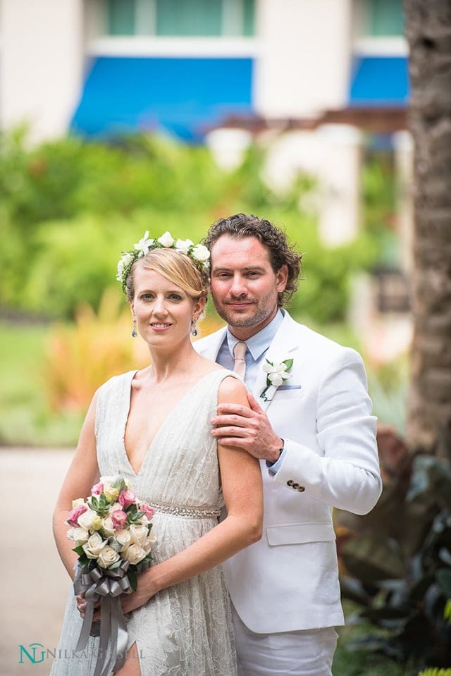 The Ritz-Carlton, San Juan Isla Verde Wedding