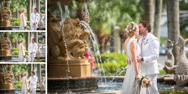 The Ritz-Carlton, San Juan Isla Verde Wedding