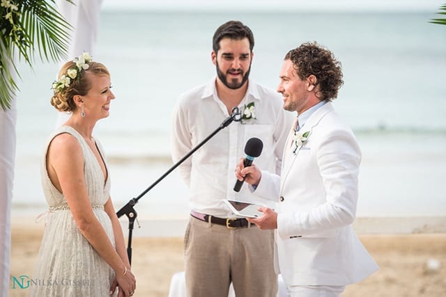 The Ritz-Carlton, San Juan Isla Verde Wedding