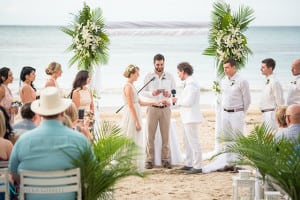 The Ritz-Carlton, San Juan Isla Verde Wedding