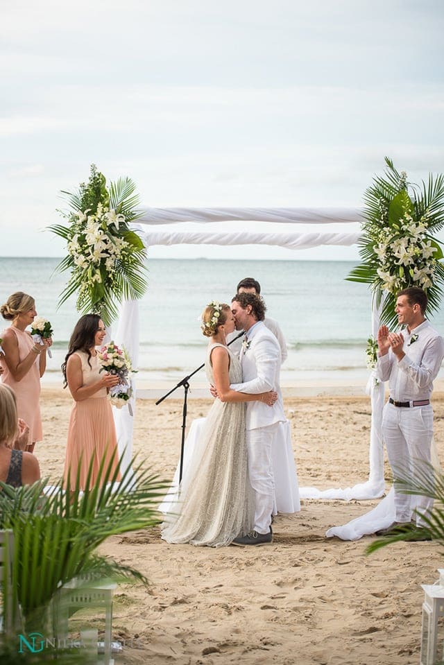 The Ritz-Carlton, San Juan Isla Verde Wedding