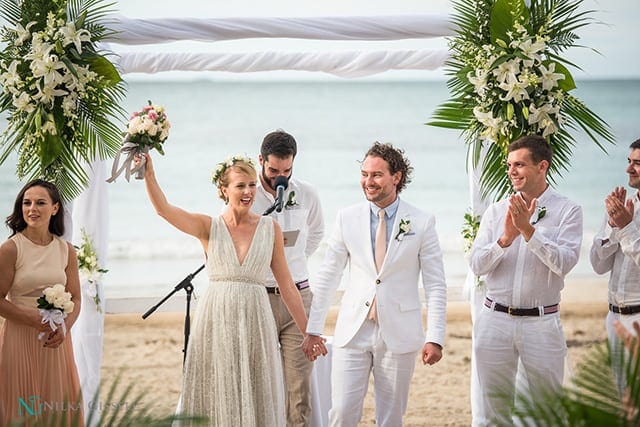 The Ritz-Carlton, San Juan Isla Verde Wedding