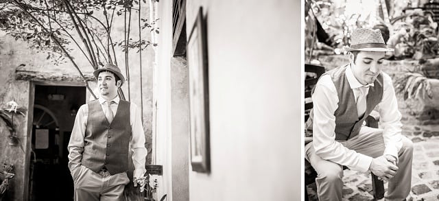 The Gallery Inn Wedding at Galería San Juan