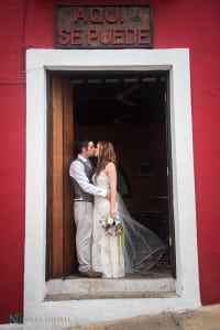 The Gallery Inn Wedding at Galería San Juan