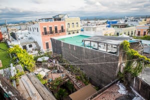 The Gallery Inn Wedding at Galería San Juan