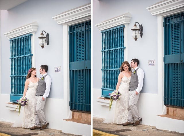 The Gallery Inn Wedding at Galería San Juan