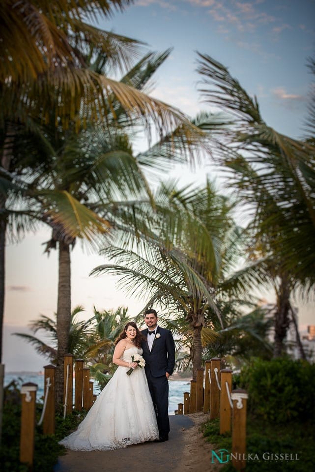 Intimate Wedding at La Concha, Puerto Rico (26)