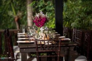 Hacienda Siesta Alegre Rainy Day Wedding