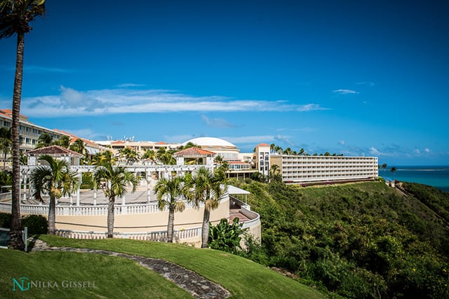 El Conquistador Resort Intimate Wedding