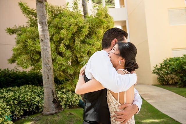 El Conquistador Resort Intimate Wedding