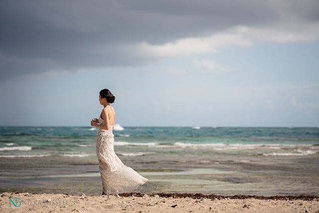 El Conquistador Resort Intimate Wedding