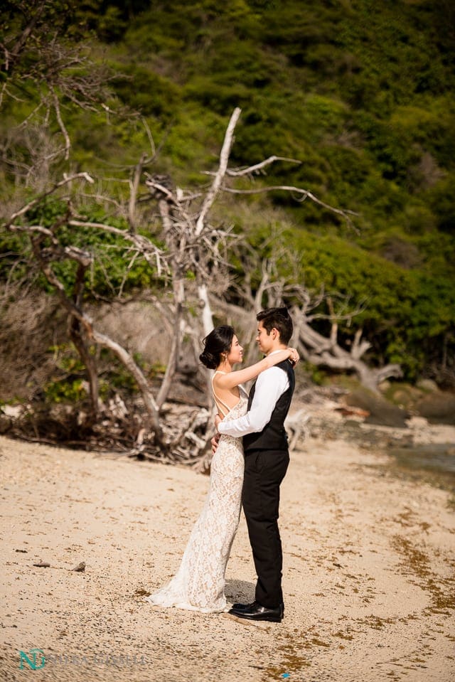 El Conquistador Resort Intimate Wedding