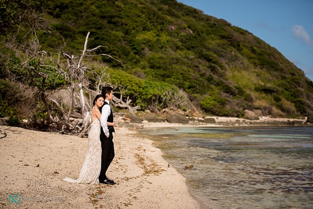 El Conquistador Resort Intimate Wedding