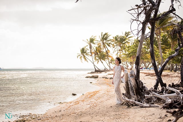 El Conquistador Resort Intimate Wedding