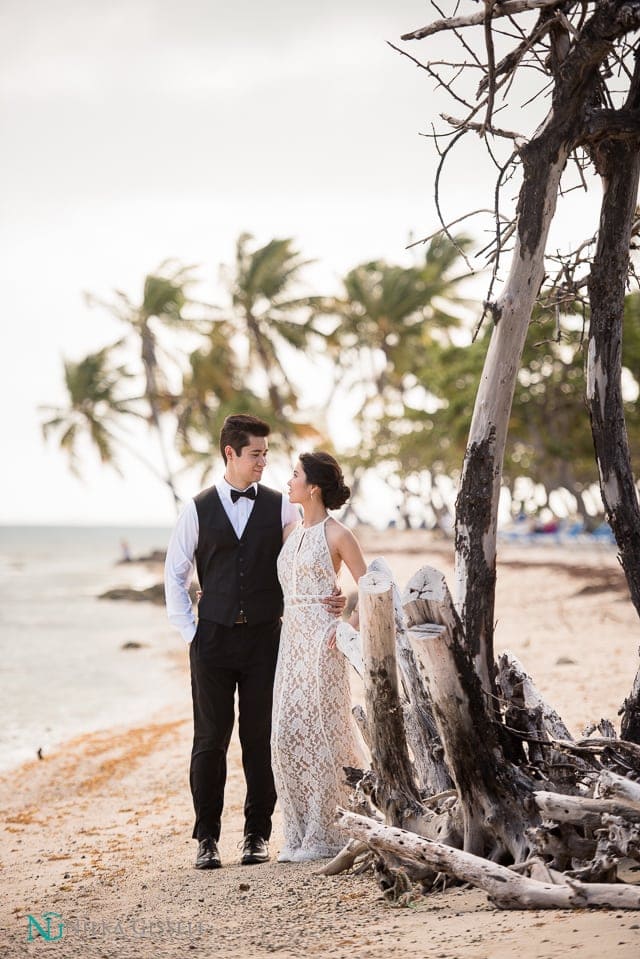 El Conquistador Resort Intimate Wedding