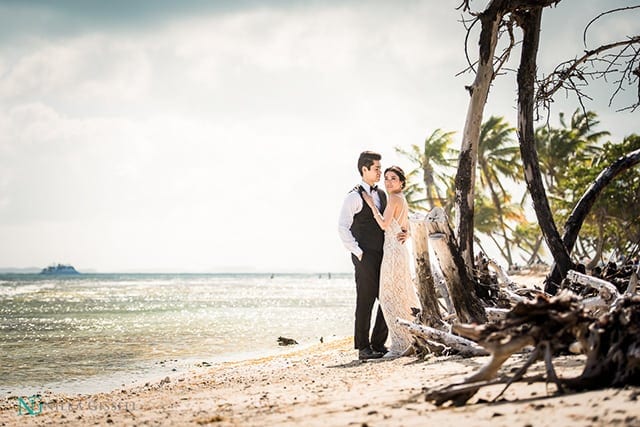 El Conquistador Resort Intimate Wedding