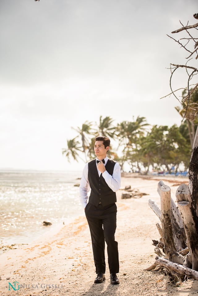 El Conquistador Resort Intimate Wedding