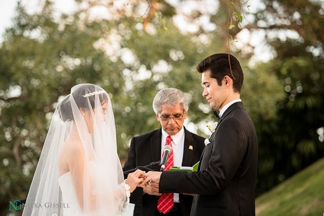 El Conquistador Resort Intimate Wedding