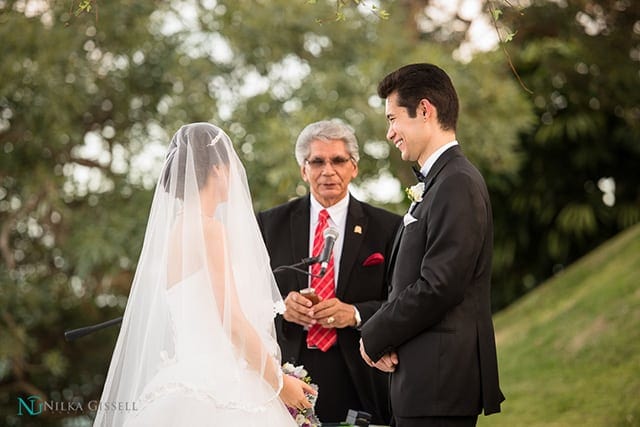 El Conquistador Resort Intimate Wedding