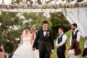 El Conquistador Resort Intimate Wedding