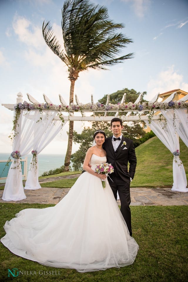 El Conquistador Resort Intimate Wedding