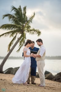 Beach Elopement at Hotel El Gran Meliá, Puerto Rico (11)