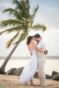 Beach Elopement at Hotel El Gran Meliá, Puerto Rico (19)