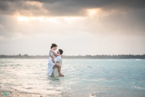 Beach Elopement at Hotel El Gran Meliá, Puerto Rico (32)