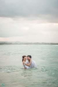 Beach Elopement at Hotel El Gran Meliá, Puerto Rico (35)