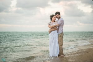 Beach Elopement at Hotel El Gran Meliá, Puerto Rico (37)