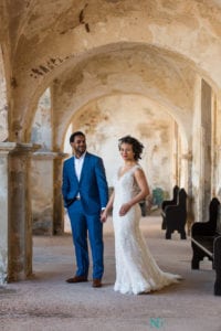 El Convento Casual Destination Wedding Puerto Rico (2)