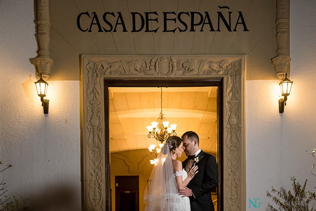 Classy wedding at Casa de España Old San Juan (47)