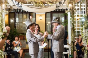 Dream Gay Wedding at El Convento Old San Juan (17)