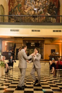 Dream Gay Wedding at El Convento Old San Juan (23)