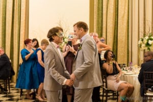 Dream Gay Wedding at El Convento Old San Juan (27)