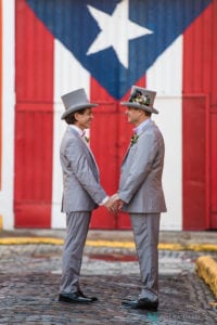 Dream Gay Wedding at El Convento Old San Juan (4)