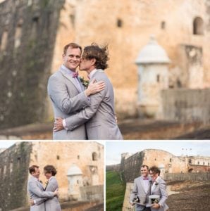 Dream Gay Wedding at El Convento Old San Juan (6)