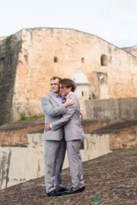 Dream Gay Wedding at El Convento Old San Juan (7)