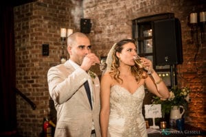 Mymoon Restaurant Brooklyn Intimate Wedding (75)