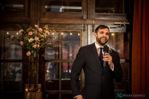 Mymoon Restaurant Brooklyn Intimate Wedding (81)