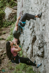 ock Climbing Adventure Session in Puerto Rico