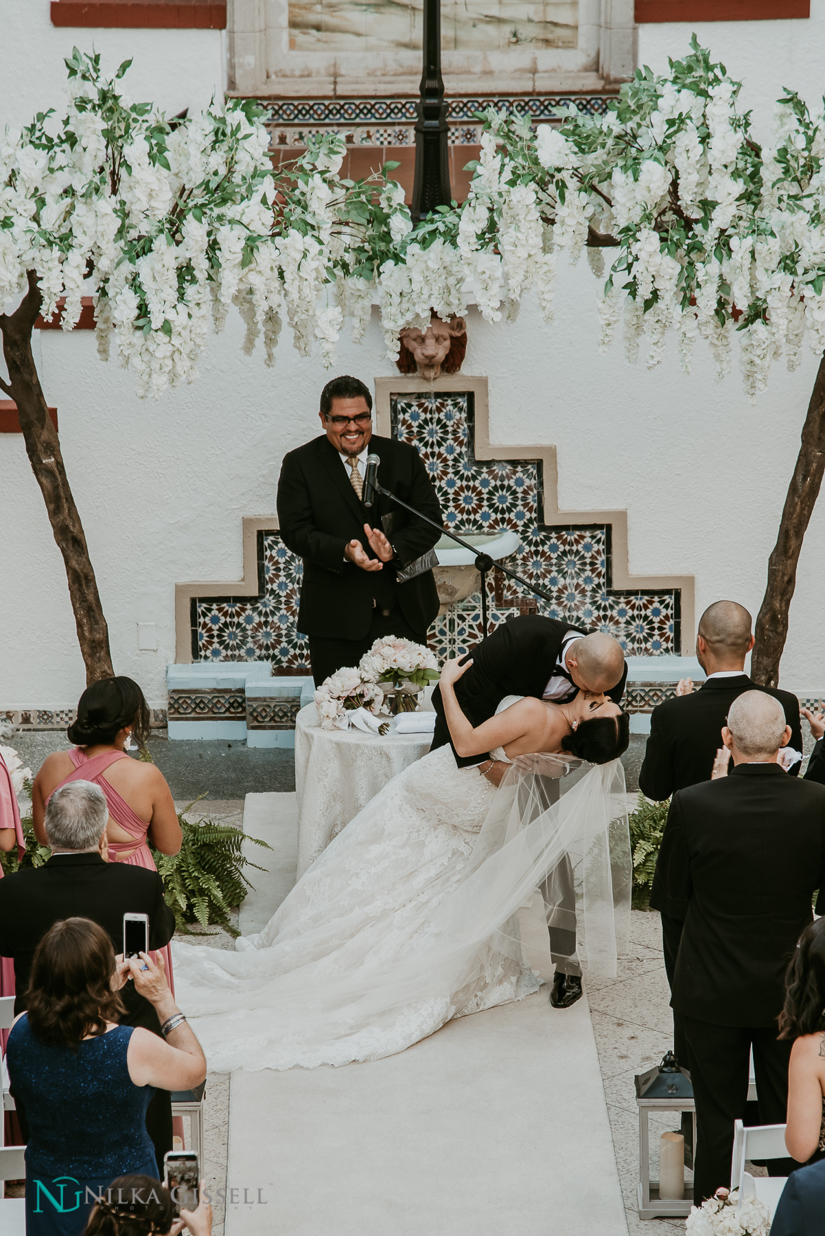 6 things to consider if you are getting married at Casa de España