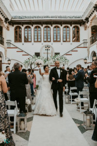 6 things to consider if you are getting married at Casa de España